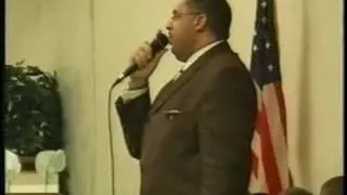 Don't Eat the King's Meat - Pastor T. A. Smith, Sr.