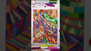 Mindfulness Coloring Book for Adults ☀️ Art Therapy ☀️ Meditation Relax