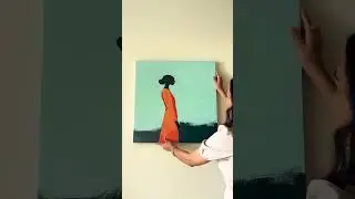 Wall Art So Dreamy, It Could Be Your Pinterest Board IRL | Wall Art & Paintings | @vaareehome