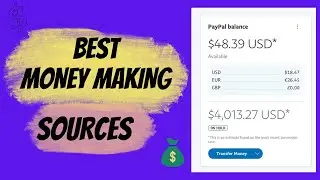 Best Way To Earn Free PayPal Money (Make Money Online In 2022) Feature Points Review