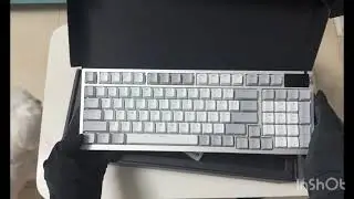 [Unbox] Asus Rog Azoth 98HE/96HE Gaming Keyboard