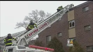 Three-Year-Old Rescued From Chelsea Apartment Fire, Two Firefighters Injured