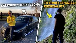 COŚ SIĘ KOŃCZY COŚ ZACZYNA / ILE DAŁEM ZA LEONA? | Kolabo Vlog #3