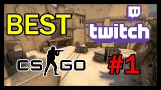 Cs Go Best Twitch Moments #1  (Best oddshots, clips,  plays, recap, highlights)