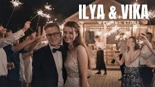 Ilya & Vika Wedding