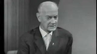 Einar Gerhardsen om fellesskap