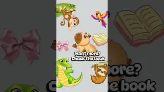 Bilingual book for learning language