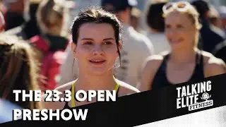 Предварительная выставка CrossFit Open 23.3