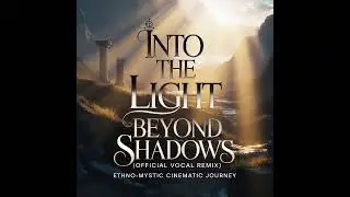 Into the Light Beyond Shadows (Official Vocal Remix) | Ethno-Mystic Cinematic Journey #aiart #music 
