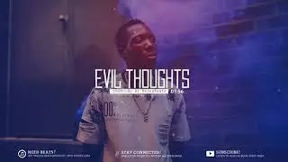Aggressive Rap Instrumental Beat | Dark Trap Beat 2017 (prod. Barnz Beats)