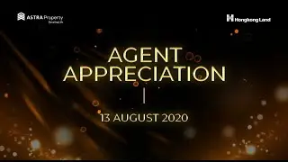 Astra Property Agent Appreciation 2020