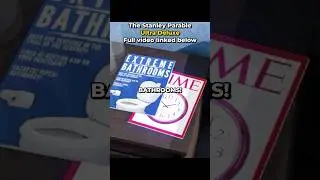 ВАННЫЕ КОМНАТЫ ЭКСТРЕМАЛЬНОГО РАЗМЕРА!!!!!