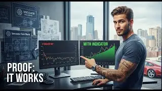 Этот индикатор увеличил прибыль ГРИД-ботов на 25% | Тест