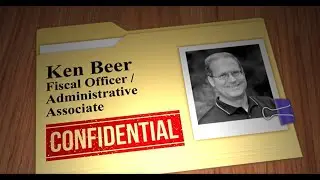 2024 Jack Breslin Distinguished Staff Award Recipient - Ken Beer