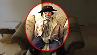 Пять одержимых кукол, запечатлённых на плёнке в движении! #3