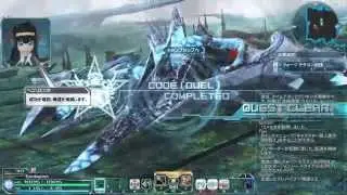 Phantasy Star Online 2 JP: Floating Continent Exploration - Super Hard