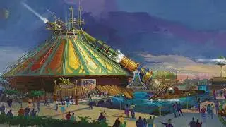 Space Mountain - De la Terre à la Lune | HQ On-Ride Soundtrack | Disneyland Paris