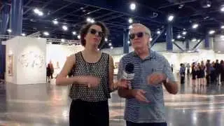 Texas Contemporary Fair 2015 Opening Night
