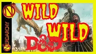 Lets Make a D&D Fantasy Western Mash Up- Dungeons & Dragons Discussion