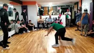 Form Vs Rugged Top 8 Footwork 4 Days September 2022