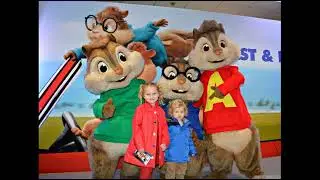 Outkast - B.O.B. (Bombs Over Baghdad) (Official HD Video) | Chipmunk Version