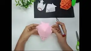 Easy Origami Sea Animals , paper fish 🐟