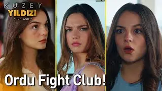 Ordu Fight Club!🤕👊 - Kuzey Yıldızı İlk Aşk