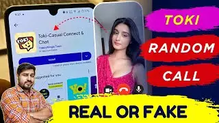 Toki Casual Connect & Chat App Real or Fake 🤥 Toki Video Call App | Toki dating app Review 2025