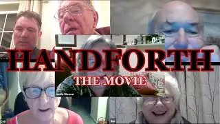HANDFORTH: THE MOVIE (Handforth Parish Council Meeting, 10th December featuring Jackie Weaver)