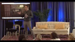 Colter Bowman Keynote. EBW2020 Abundance Live. Austin, Tx 2016