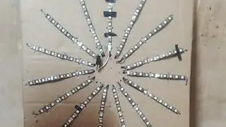 Pixel LED 10x15 Chakri board kisi tarah ka jankari ke liye comment Karen