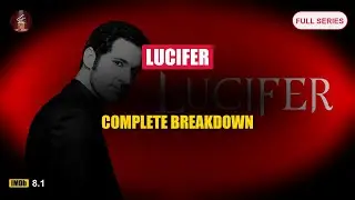 Uncovering the Devil's World: Lucifer Series Review