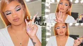 Girl Talk: Bad Beauty Habits In The Beauty Community | Imani E.