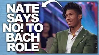 BREAKING NEWS: Bachelorette Star Nate Mitchell DECLINES The Role of Bachelor 2023