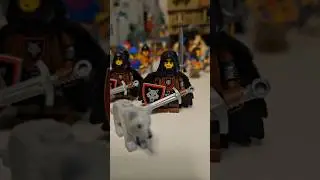 LEGO Castle/Fantasy Display