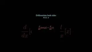 Derivative of arccsc(x) &mdash; Explained with Visual Steps