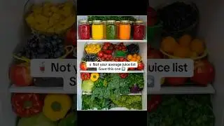 Mixes for sleep, skin, energy, and digestion - save this 🍍 #health #juice #wellness #recovery