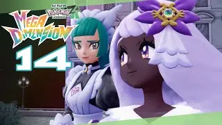AJ Plays: Pok&eacute;mon Legends Z-A - Getcha a Girl Who... | Mega Dimension 14