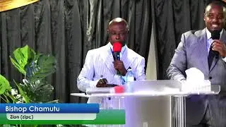WORD OF GOD BY Pastor Bishop Bahati Chamutu