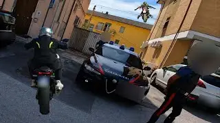SARNANO-SASSOTETTO-BOLOGNOLA-FIASTRA... IN MOTO 🙃👮&zwj;♂️