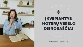 Darbas sau: privalumai ir trūkumai. Solo verslas | Podcast'as Įkvepiantys moterų verslo dienora&scaron;čiai