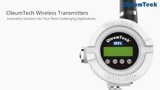 OleumTech Wireless Transmitters