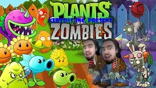 EPIC FAIL. Plants VS Zombies №8