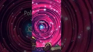 The North Star will not be in the North forever!