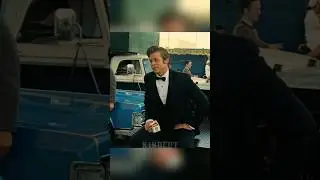 Задел Брюса Ли 😳 | Однажды в Голливуде | #кино #сериал #фильмы