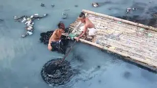 Informal Settlers Relocation - Estero de Magdalena