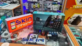 Tel&eacute;fono Senior Desk Phone MLAB 4G ☎️ REVIEW 2026 | SKINPHONE