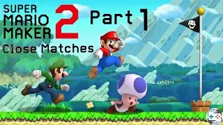 Closest SMM2 Online Versus (Part 1)