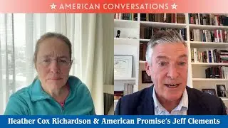 American Conversations: Jeff Clements on Citizens United and Campaign Spending Reform