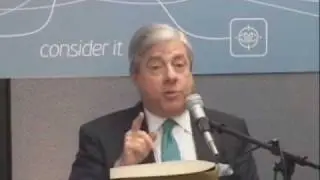 Brooklyn Borough President Marty Markowitz at Ptex Group